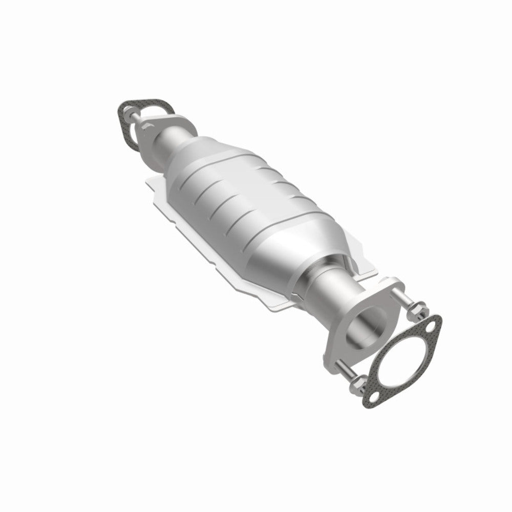 MagnaFlow direct-fit catalytic converter for 2005-2010 Kia 2.7L stainless steel CARB compliant 24963