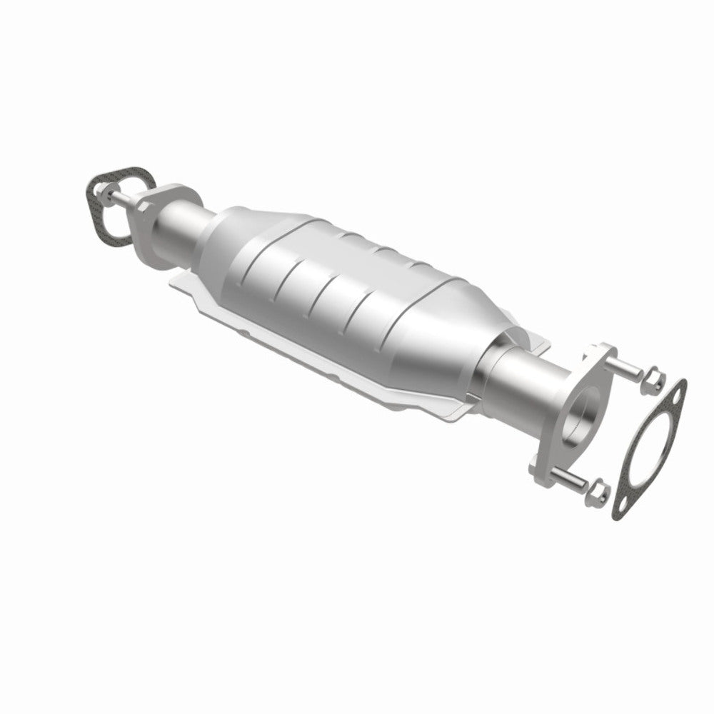 MagnaFlow direct-fit catalytic converter for 2005-2010 Kia 2.7L stainless steel CARB compliant 24963