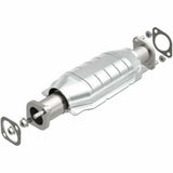 MagnaFlow direct-fit catalytic converter for 2005-2010 Kia 2.7L stainless steel CARB compliant 51963