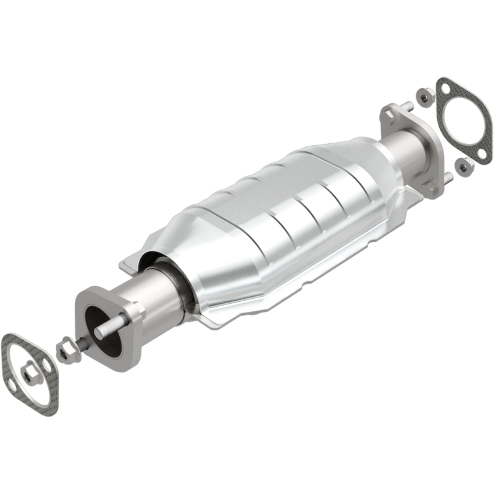 MagnaFlow direct-fit catalytic converter for 2005-2010 Kia 2.7L stainless steel CARB compliant 51963