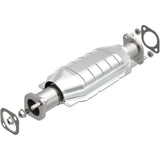 MagnaFlow direct-fit catalytic converter for 2005-2010 Kia 2.7L stainless steel CARB compliant 51963