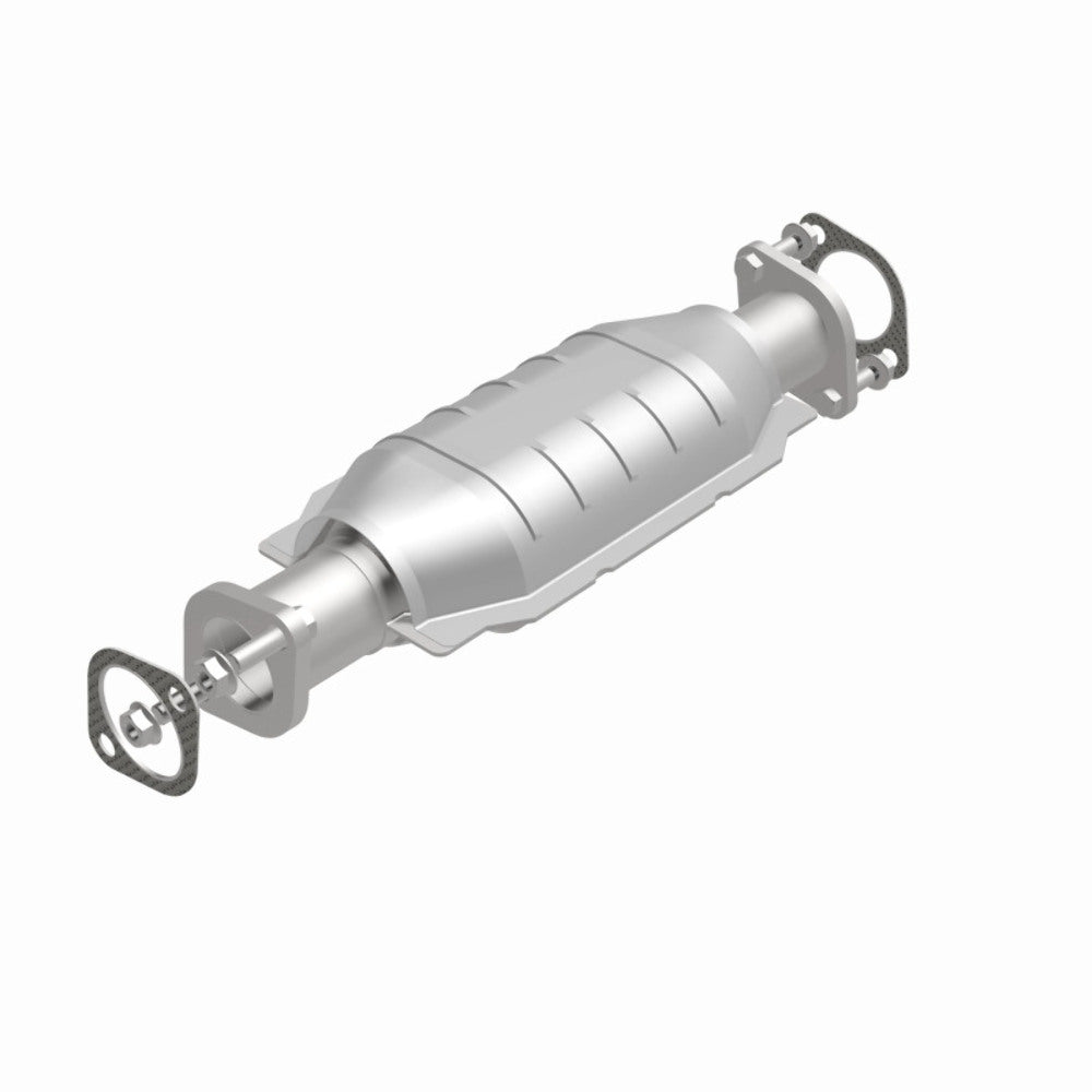 MagnaFlow direct-fit catalytic converter for 2005-2010 Kia 2.7L stainless steel CARB compliant 51963
