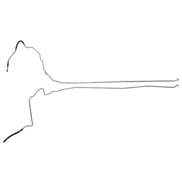 t 05-10 Pontiac G6 Fuel Line Kit 3.6L V6 Hardtop Fine Lines