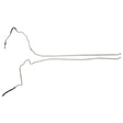 Fuel Line Kit for 2013 05-10 Pontiac G6 stainless steel