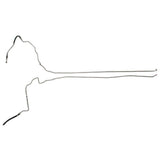 Fuel Line Kit for 2013 05-10 Pontiac G6 stainless steel
