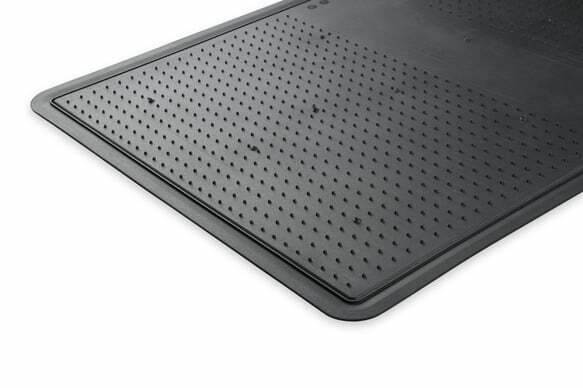 73-87 C/K Series Trucks floor Mat Set-Black 05-100/K Truck