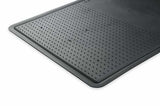 73-87 C/K Series Trucks floor Mat Set-Black 05-100/K Truck