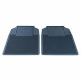 Fits 1973-1991 C/K Series Blazer And Suburban Floor Mat Set-Blue-05-100BL