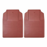 1973-1991 C/K Series Blazer And Suburban Floor Mat Set-Maroon-05-100MN
