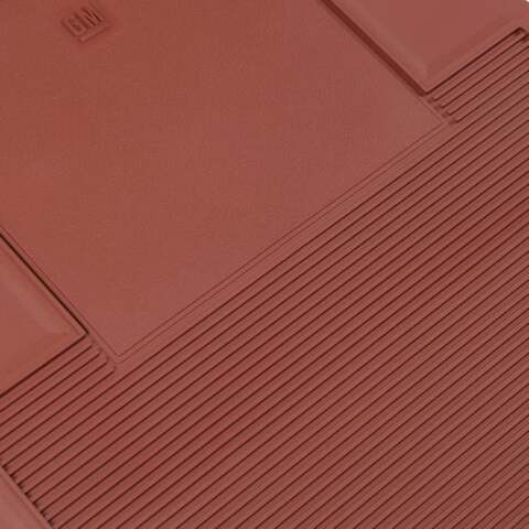 1973-1991 C/K Series Blazer And Suburban Floor Mat Set-Maroon-05-100MN