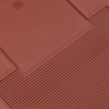 1973-1991 C/K Series Blazer And Suburban Floor Mat Set-Maroon-05-100MN