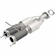 MagnaFlow direct-fit catalytic converter fits 2005-2011 Volvo XC90 4.4L stainless steel CARB compliant OBDII 51850