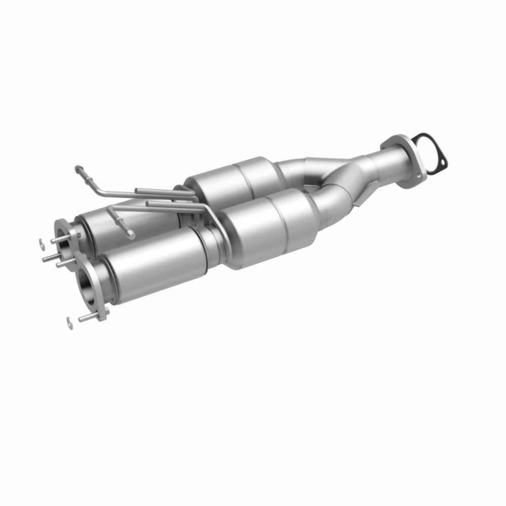 MagnaFlow direct-fit catalytic converter fits 2005-2011 Volvo XC90 4.4L stainless steel CARB compliant OBDII 51850