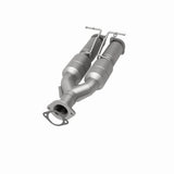 MagnaFlow direct-fit catalytic converter fits 2005-2011 Volvo XC90 4.4L stainless steel CARB compliant OBDII 51850