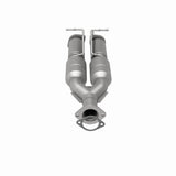 MagnaFlow direct-fit catalytic converter fits 2005-2011 Volvo XC90 4.4L stainless steel CARB compliant OBDII 51850