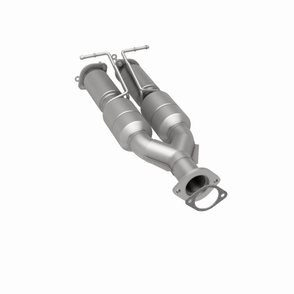MagnaFlow direct-fit catalytic converter fits 2005-2011 Volvo XC90 4.4L stainless steel CARB compliant OBDII 51850
