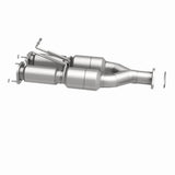 MagnaFlow direct-fit catalytic converter fits 2005-2011 Volvo XC90 4.4L stainless steel CARB compliant OBDII 51850