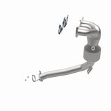 MagnaFlow direct-fit catalytic converter fits 2005-2011 Volvo XC90 4.4L fr 4.4L stainless steel CARB compliant OBDII 51860