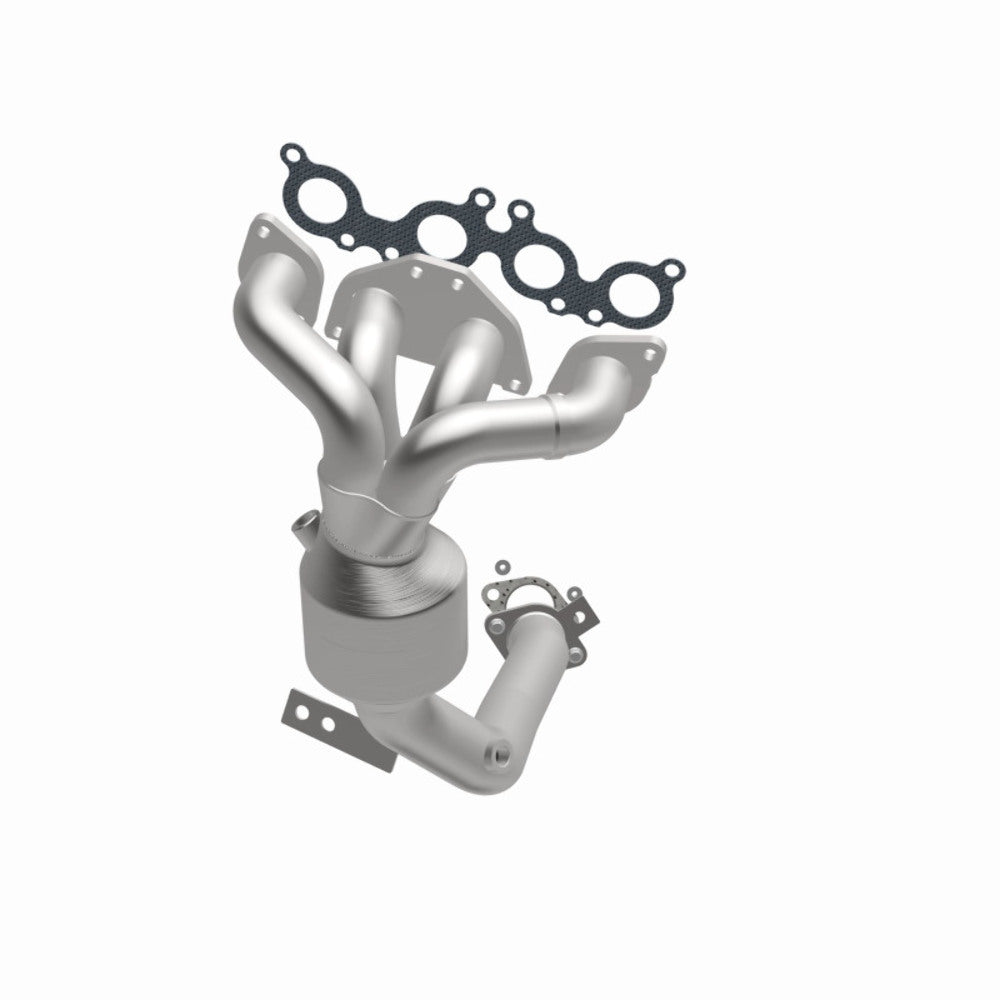MagnaFlow direct-fit catalytic converter fits 2005-2011 Volvo XC90 4.4L fr 4.4L stainless steel CARB compliant OBDII 51860