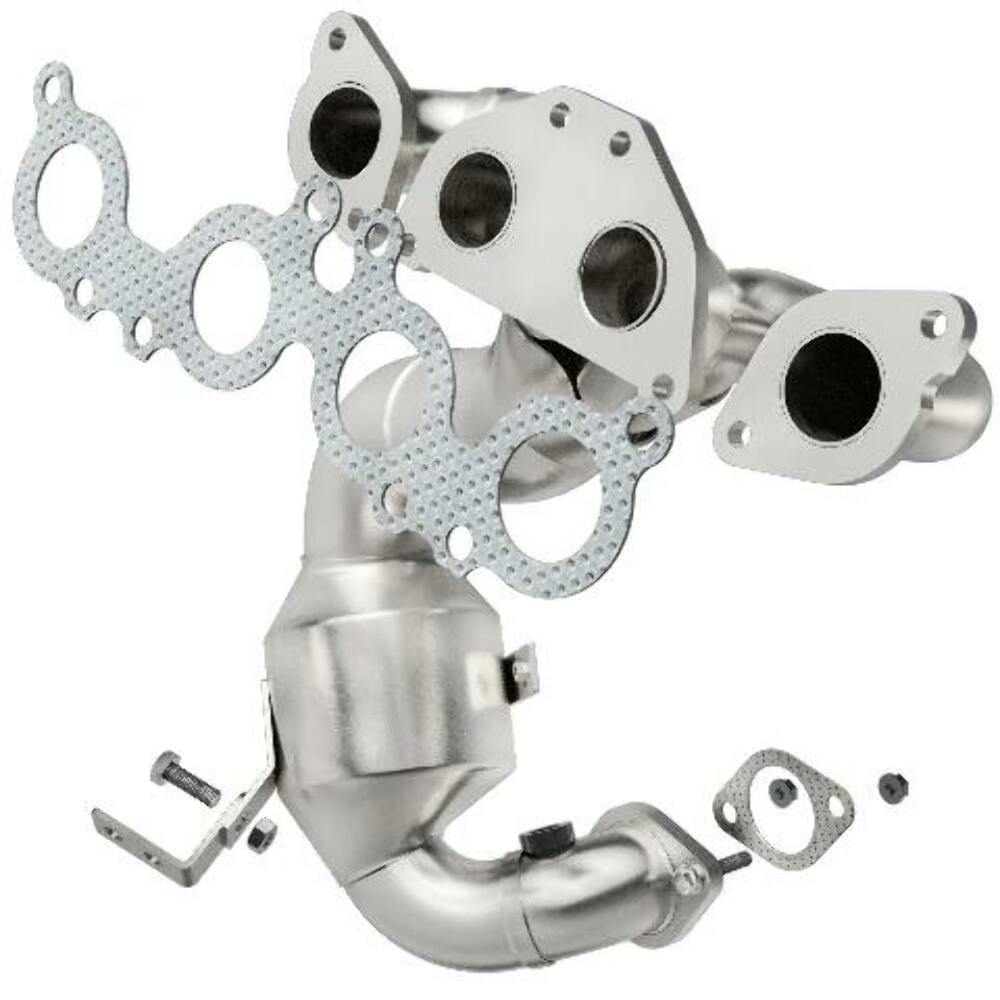 t 05-11 Volvo XC90 4.4L rr Direct-Fit Catalytic Converter 51863 Magnaflow MagnaFlow Exhaust Products