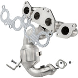 t 05-11 Volvo XC90 4.4L rr Direct-Fit Catalytic Converter 51863 Magnaflow MagnaFlow Exhaust Products