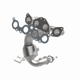 t 05-11 Volvo XC90 4.4L rr Direct-Fit Catalytic Converter 51863 Magnaflow MagnaFlow Exhaust Products
