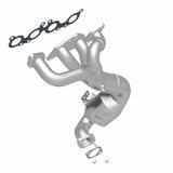 t 05-11 Volvo XC90 4.4L rr Direct-Fit Catalytic Converter 51863 Magnaflow MagnaFlow Exhaust Products
