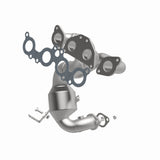 t 05-11 Volvo XC90 4.4L rr Direct-Fit Catalytic Converter 51863 Magnaflow MagnaFlow Exhaust Products