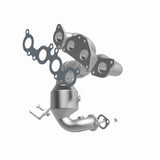 t 05-11 Volvo XC90 4.4L rr Direct-Fit Catalytic Converter 51863 Magnaflow MagnaFlow Exhaust Products