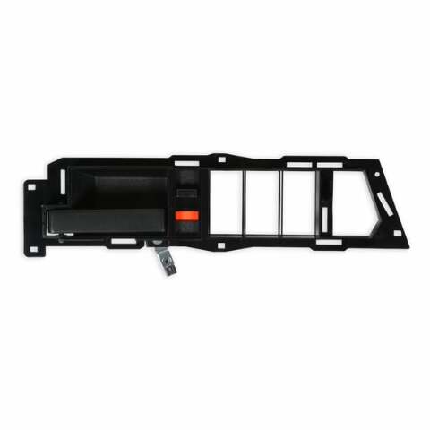 1989 Chevrolet C1500; Chevy Silverado GMC Sierra OBS Chevy truck truck Inside Door Handle - Black - Lh 05-126