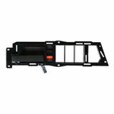 1989 Chevrolet C1500; Chevy Silverado GMC Sierra OBS Chevy truck truck Inside Door Handle - Black - Lh 05-126