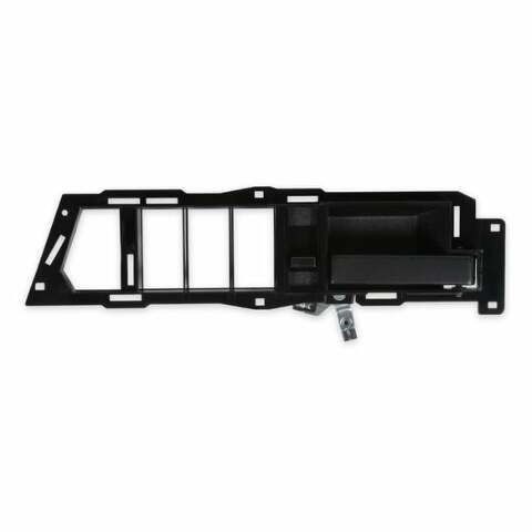 1989 Chevrolet C1500; Chevy Silverado GMC Sierra OBS Chevy truck truck Inside Door Handle - Black - Rh 05-127