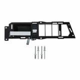 90-94 Chevy Silverado GMC Sierra OBS Chevy truck truck Series Pickup Chevy Silverado GMC Sierra OBS Chevy truck truck Inside Door Handle-Black/Chrome-Lh 05-128