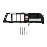 90-94 Chevy Silverado GMC Sierra OBS Chevy truck truck Series Pickup Chevy Silverado GMC Sierra OBS Chevy truck truck Inside Door Handle-Black/Chrome-Rh 05-129