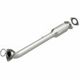 MagnaFlow direct-fit catalytic converter for 2005-2017 Nissan Frontier 2.5L stainless steel CARB compliant 51602