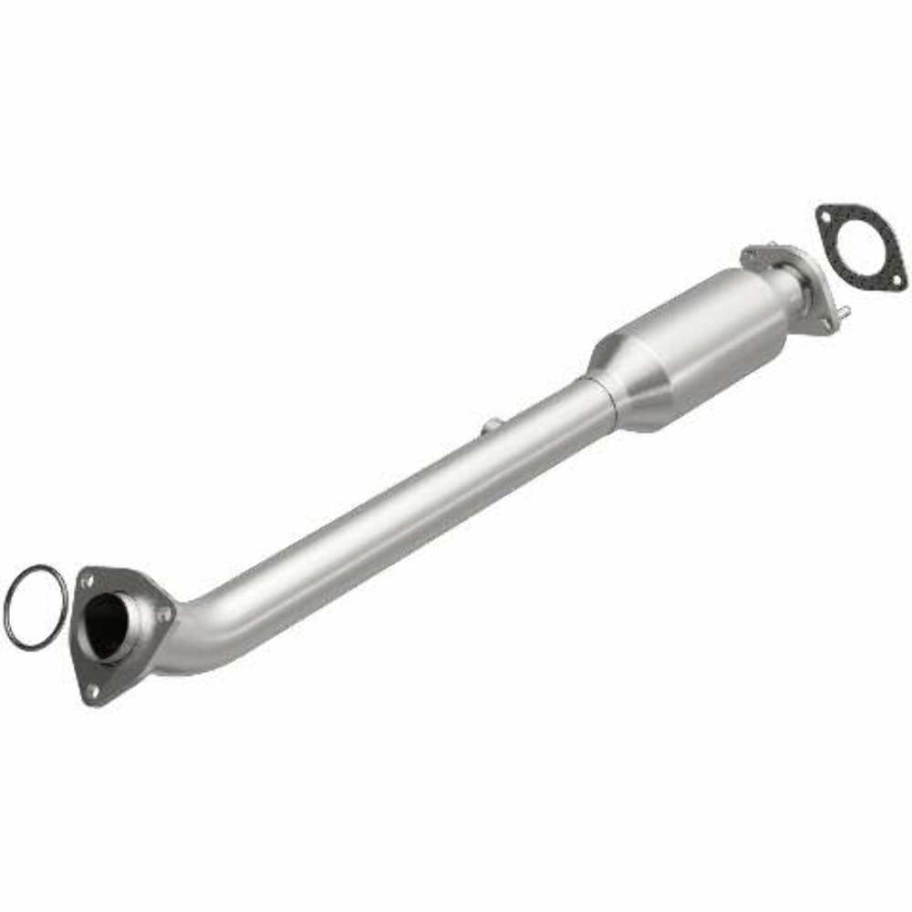 MagnaFlow direct-fit catalytic converter for 2005-2017 Nissan Frontier 2.5L stainless steel CARB compliant 51602
