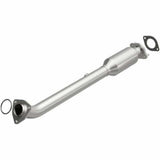 MagnaFlow direct-fit catalytic converter for 2005-2017 Nissan Frontier 2.5L stainless steel CARB compliant 51602