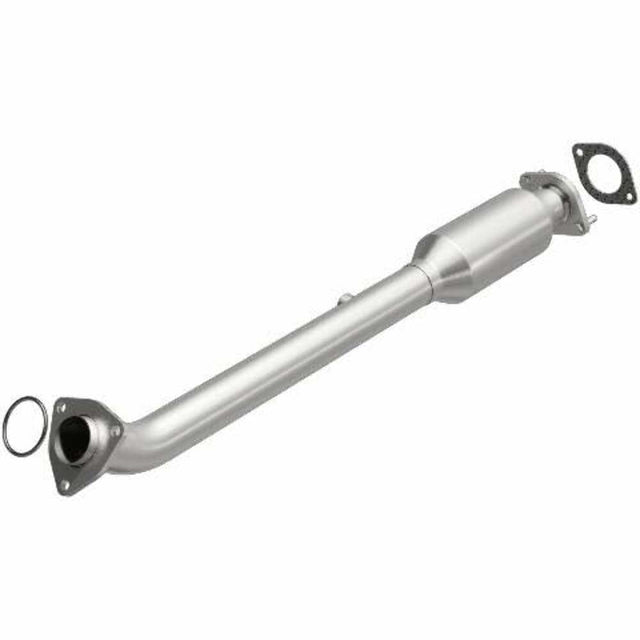 MagnaFlow direct-fit catalytic converter for 2005-2017 Nissan Frontier 2.5L stainless steel CARB compliant 51602
