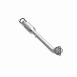 MagnaFlow direct-fit catalytic converter for 2005-2017 Nissan Frontier 2.5L stainless steel CARB compliant 51602