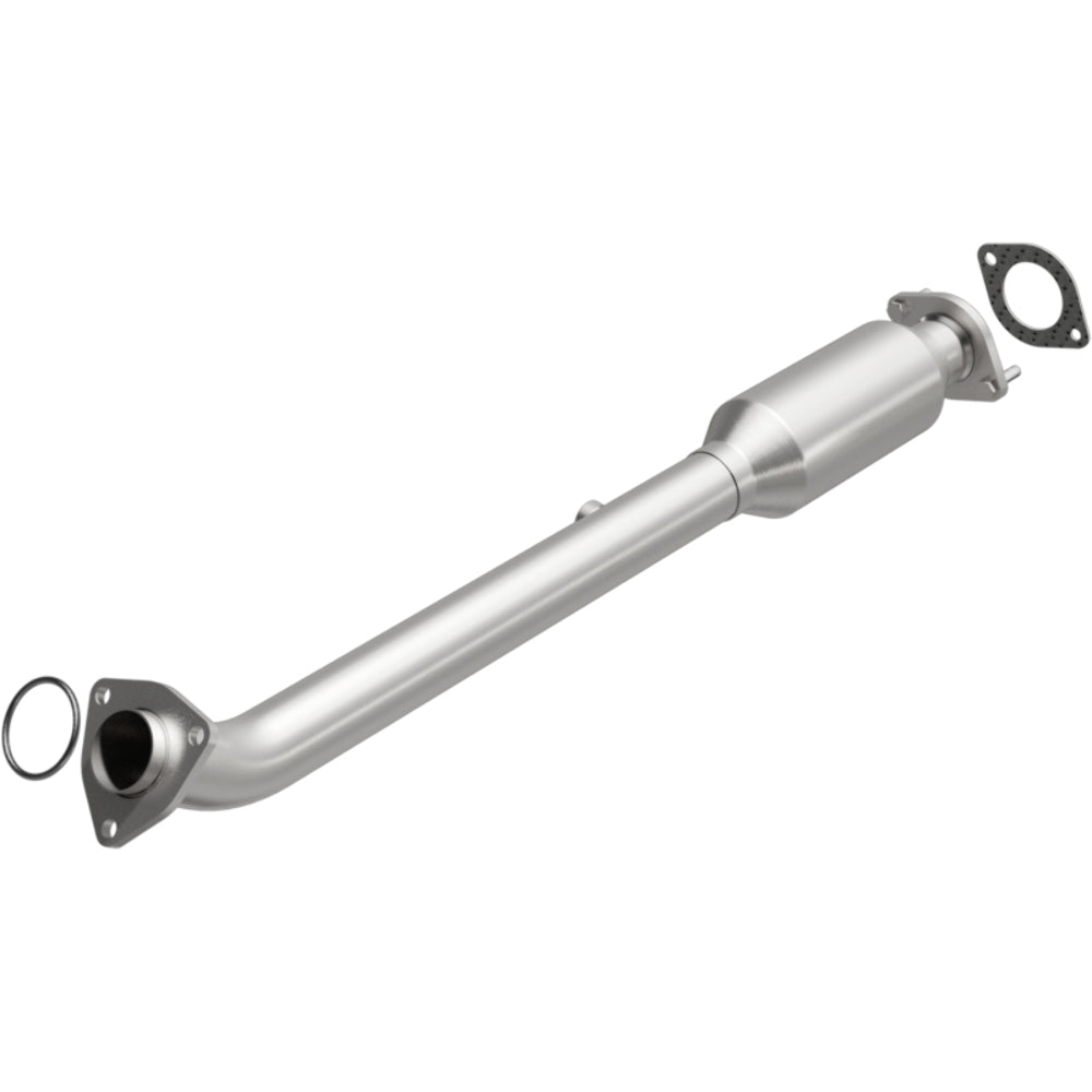 MagnaFlow direct-fit catalytic converter for 2005-2017 Nissan Frontier 2.5L stainless steel CARB compliant 51602