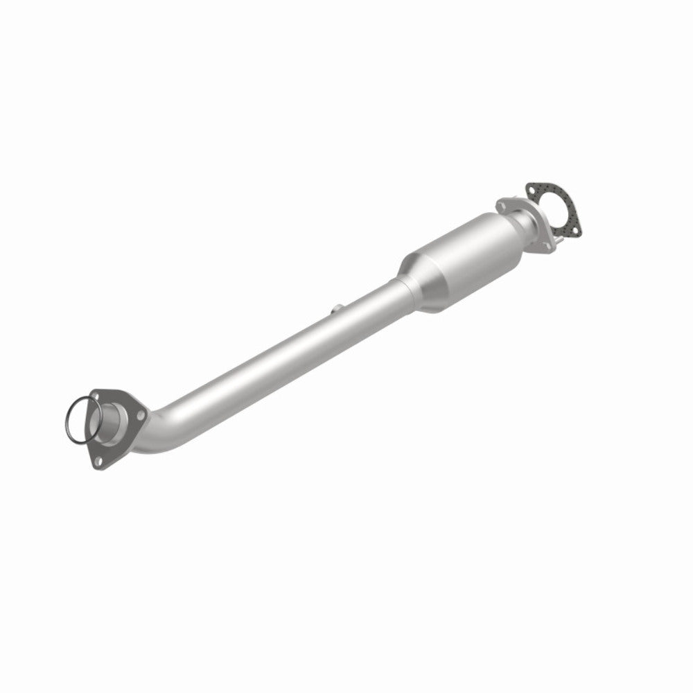 MagnaFlow direct-fit catalytic converter for 2005-2017 Nissan Frontier 2.5L stainless steel CARB compliant 51602
