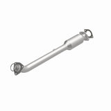 MagnaFlow direct-fit catalytic converter for 2005-2017 Nissan Frontier 2.5L stainless steel CARB compliant 51602