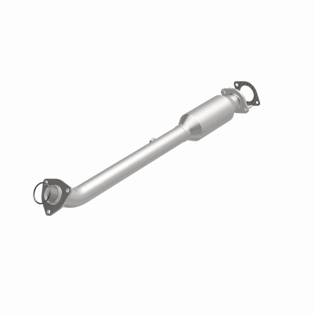 MagnaFlow direct-fit catalytic converter for 2005-2017 Nissan Frontier 2.5L stainless steel CARB compliant 51602