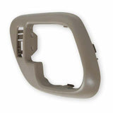 1995-1998 Chevrolet C1500; Chevy Silverado GMC Sierra OBS Chevy truck truck Inside Door Handle Bezel-Lh-Beige 05-136