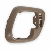 1995-1998 Chevrolet C1500; Chevy Silverado GMC Sierra OBS Chevy truck truck Inside Door Handle Bezel-Rh-Brown 05-139