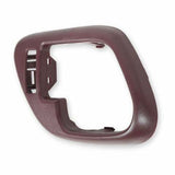1995-1998 Chevrolet C1500; Chevy Silverado GMC Sierra OBS Chevy truck truck Inside Door Handle Bezel-Lh-Maroon 05-140