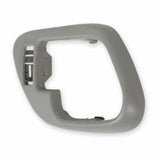 Fits 1995-1998 Chevrolet C1500; Gmt400 Inside Door Handle Bezel-Lh-Grey 05-142