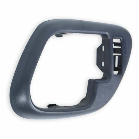 1995-1998 Chevrolet C1500; Chevy Silverado GMC Sierra OBS Chevy truck truck Inside Door Handle Bezel-Rh-Blue 05-145