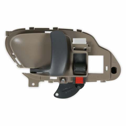 1995-1998 Chevrolet C1500; Chevy Silverado GMC Sierra OBS Chevy truck truck Inside Door Handle - Lh - Beige 05-146