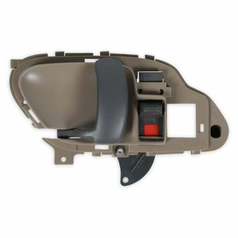 1995-1998 Chevrolet C1500; Chevy Silverado GMC Sierra OBS Chevy truck truck Inside Door Handle - Lh - Beige 05-146